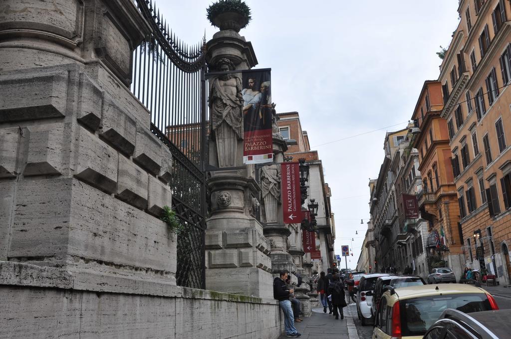Guest house Barberini Luxury *